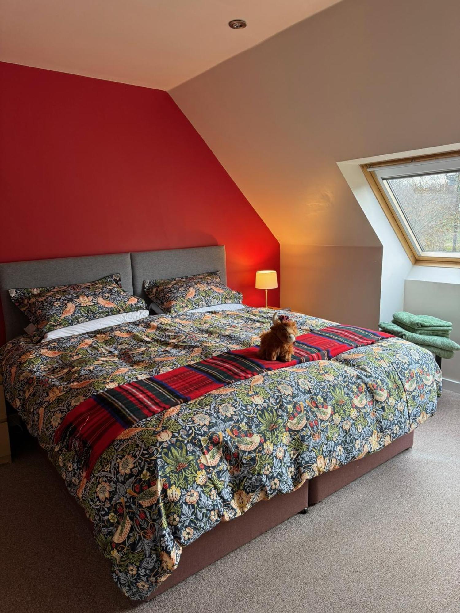 Willowbarn Rafford Self Catering Forres Kültér fotó