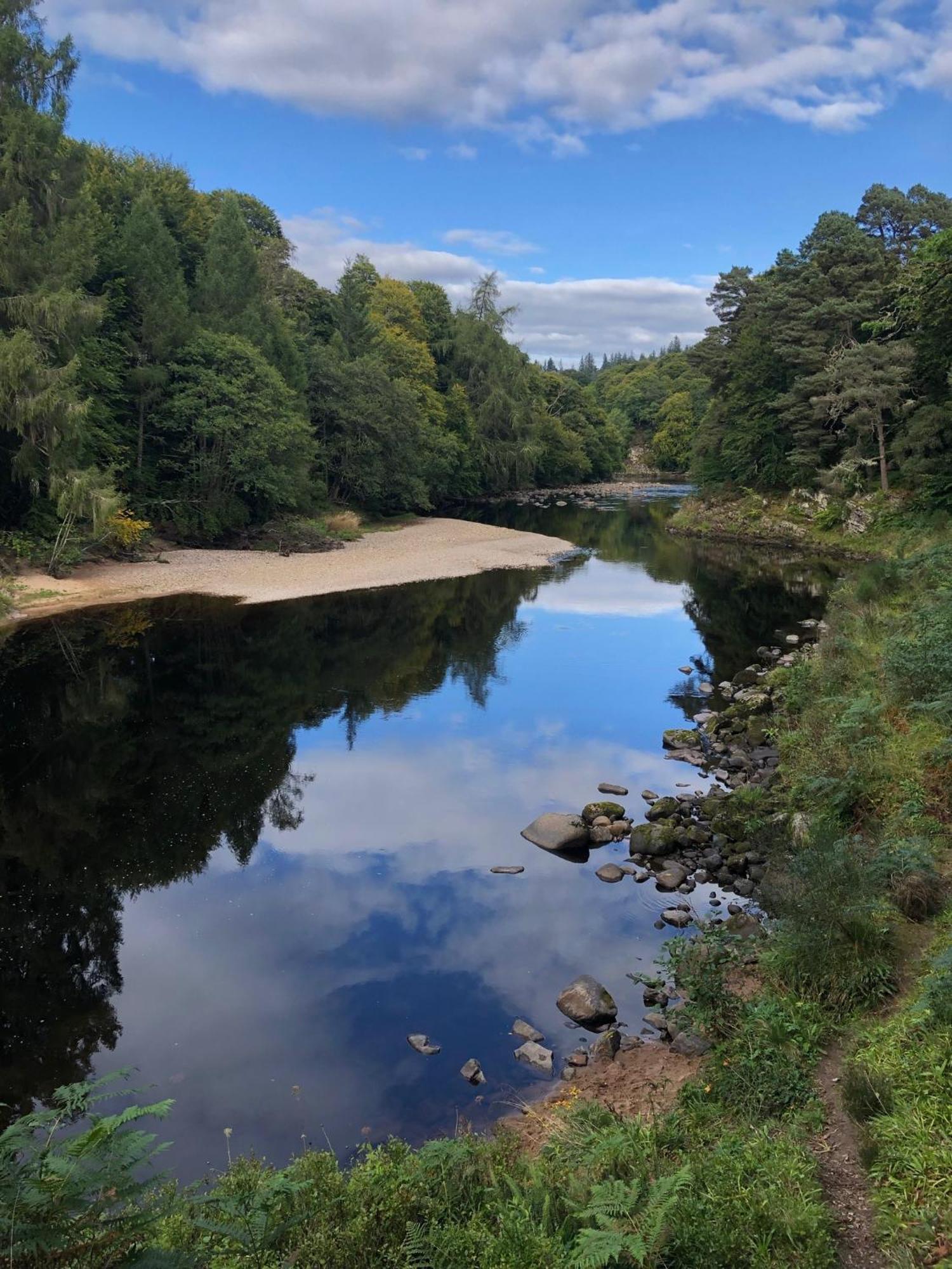 Willowbarn Rafford Self Catering Forres Kültér fotó