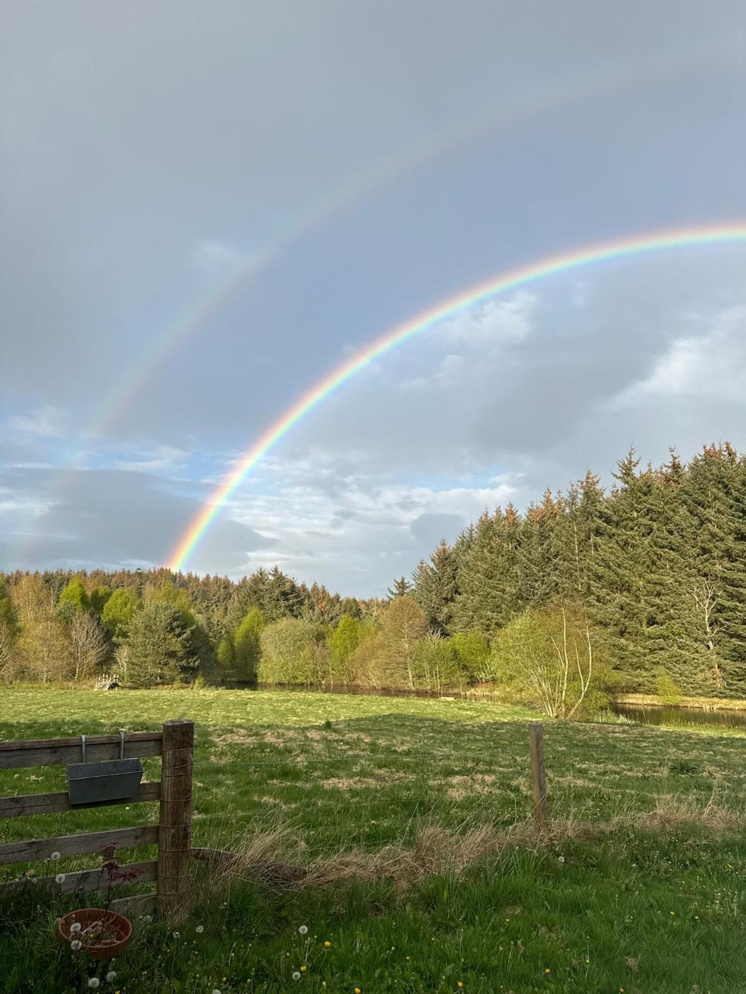 Willowbarn Rafford Self Catering Forres Kültér fotó