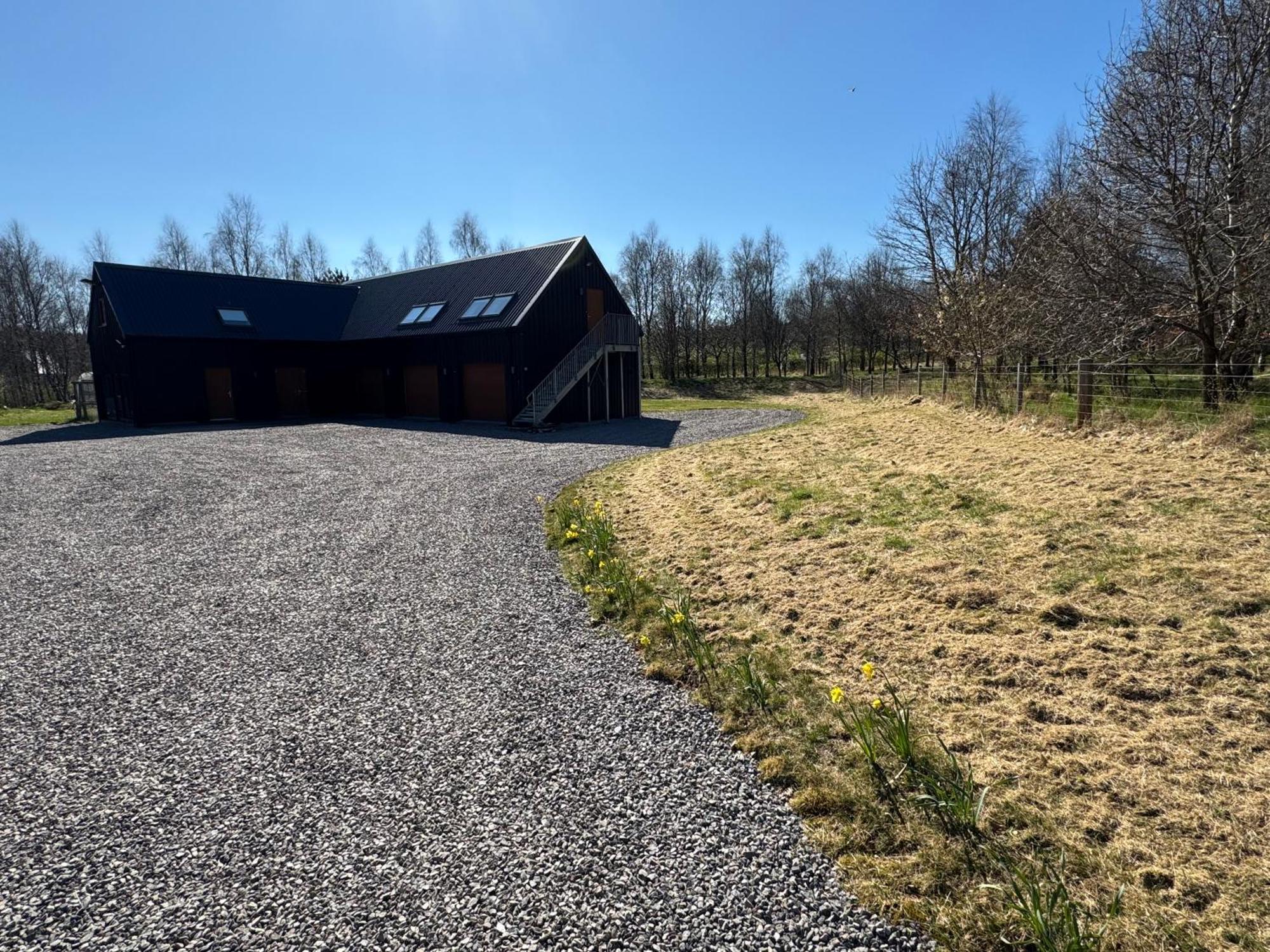 Willowbarn Rafford Self Catering Forres Kültér fotó