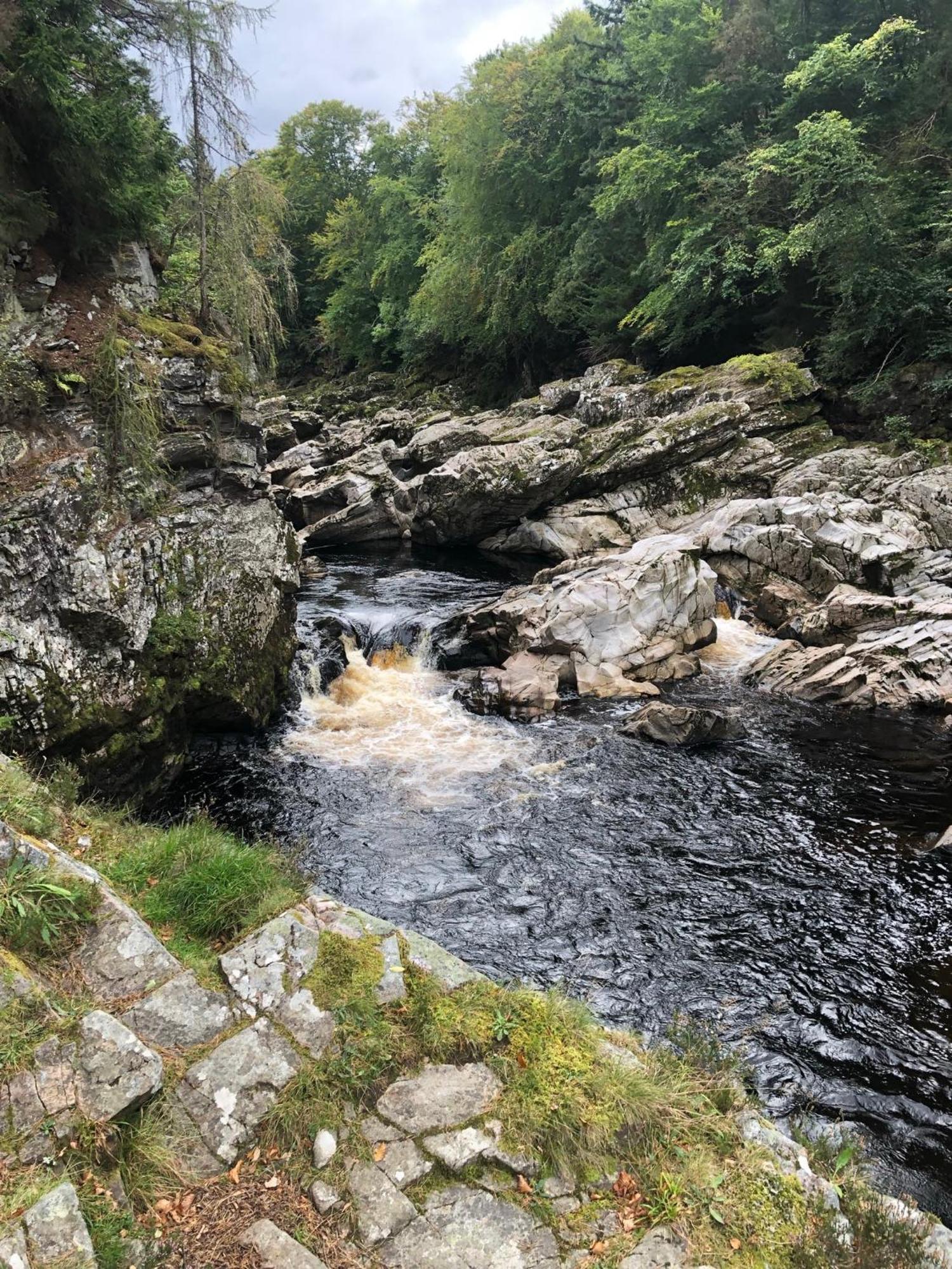 Willowbarn Rafford Self Catering Forres Kültér fotó